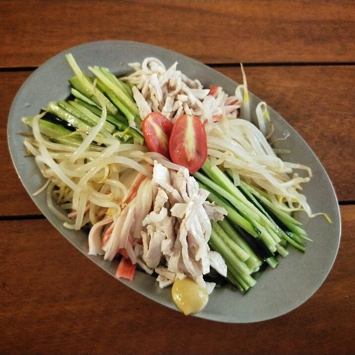 簡単な冷やし中華のたれ